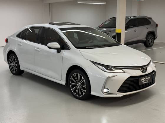 TOYOTA COROLLA 2.0 VVT-IE FLEX ALTIS DIRECT SHIFT